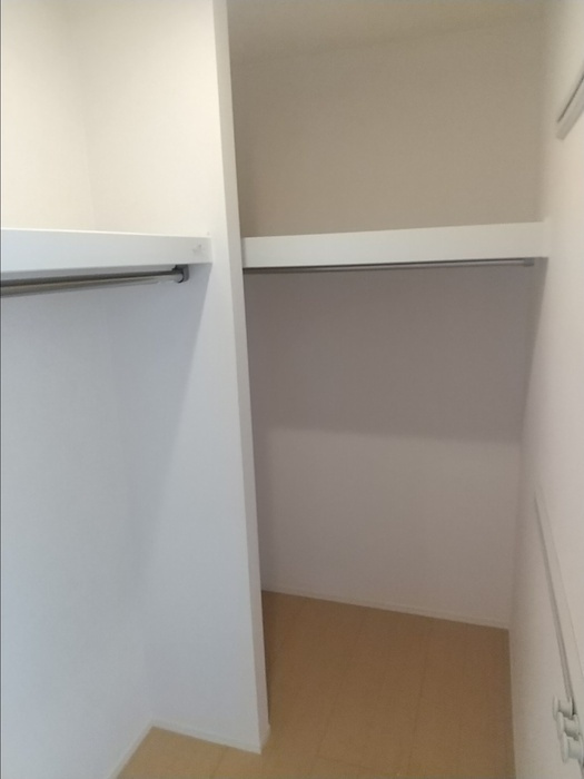アークヨサミの収納