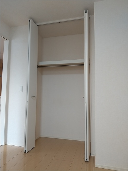 アークヨサミの収納