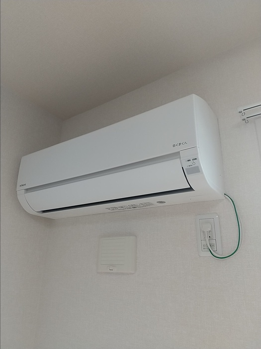 アークヨサミの設備