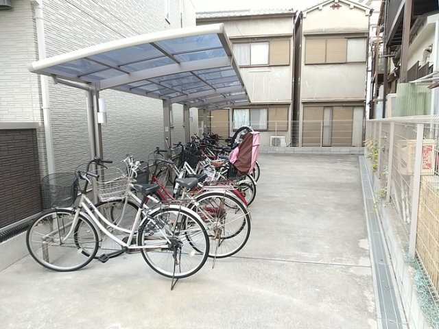 アークヨサミのその他共用部分