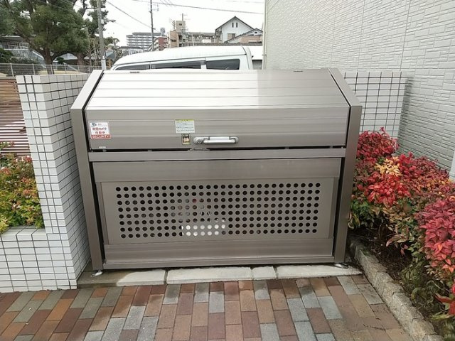 アークヨサミのその他共用部分