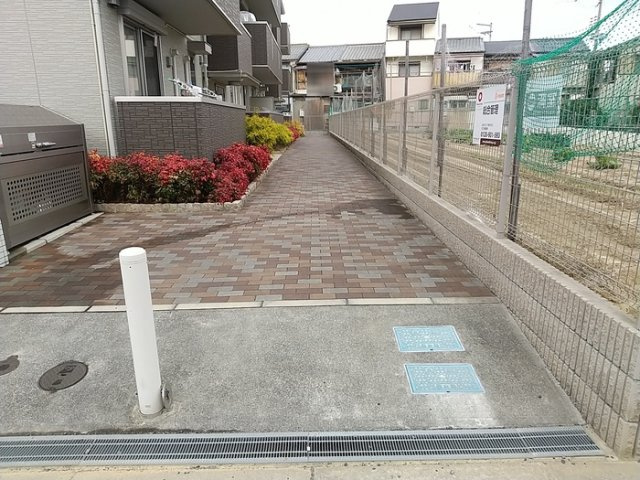 アークヨサミのロビー