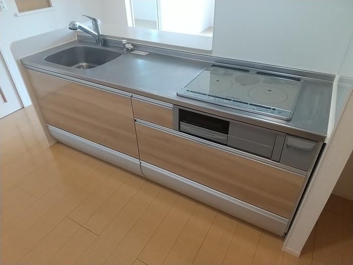 アークヨサミのキッチン