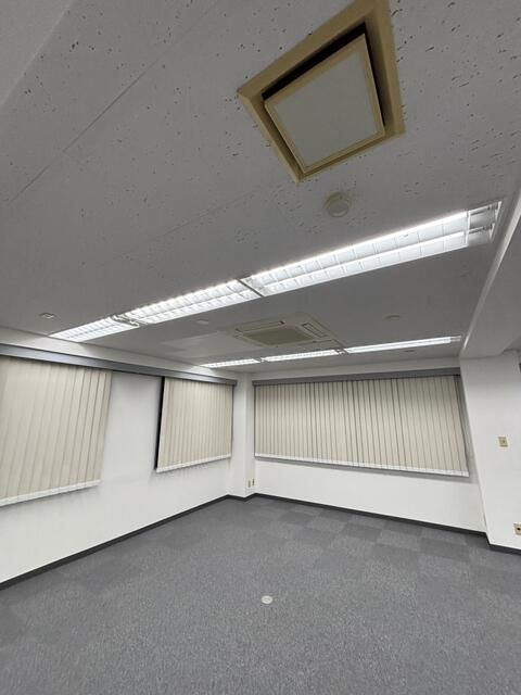 豊島区池袋１丁目の事務所の内装