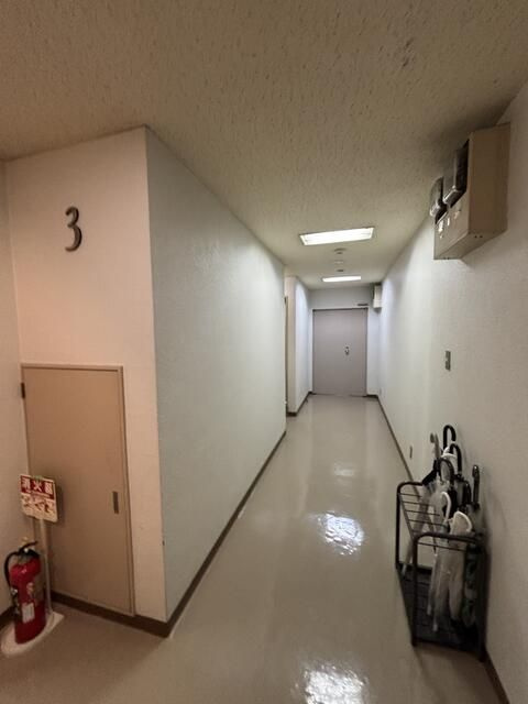 豊島区池袋１丁目の事務所のその他共用部分