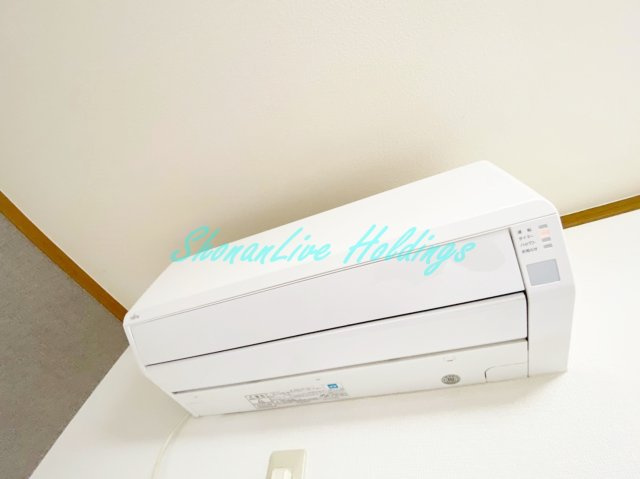 プレサージュの設備|エアコン完備♪