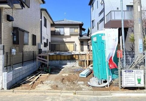 【新築】鶴ヶ島市富士見第１ 全１棟