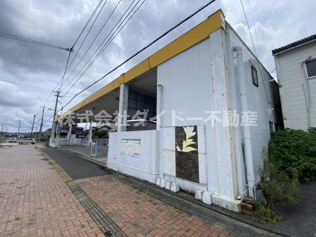 飯塚市中の店舗事務所