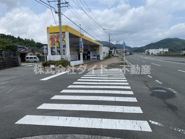 飯塚市中の店舗事務所の周辺