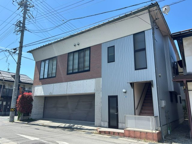 諏訪市高島一丁目中古住宅