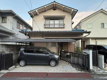 己斐上3丁目中古物件