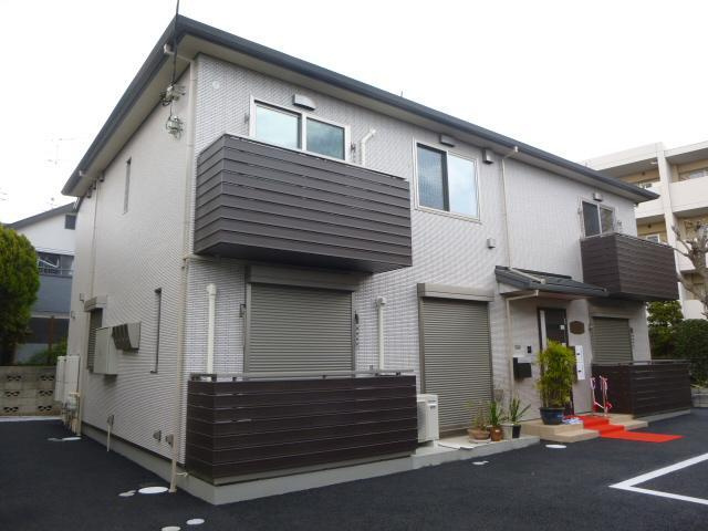 狛江市東野川４丁目のアパート
