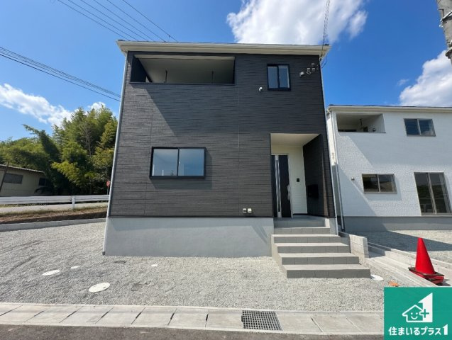 小野市片山町　第1期　新築一戸建ての外観|安心の10年保証！外観を美しく保ち、雨水で汚れを落とします！気になることがありましたら、お気軽にお問い合わせください！