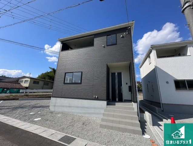 小野市片山町　第1期　新築一戸建ての外観|安心の10年保証！外観を美しく保ち、雨水で汚れを落とします！気になることがありましたら、お気軽にお問い合わせください！