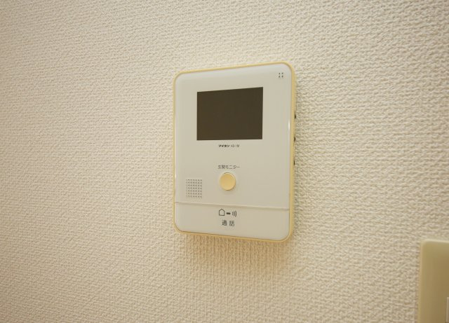 コーポモリタⅤのセキュリティ
