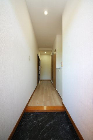 コーポモリタⅤの内装