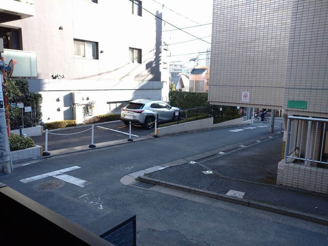 ハイツ桜丘の展望|★バルコニーからの景色です★