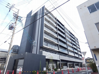 【外観】 | メイクスアート金山SOUTH