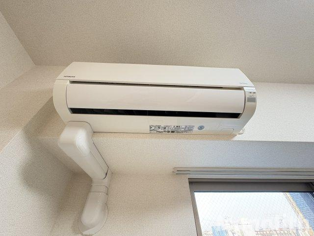 ゴールインの設備
