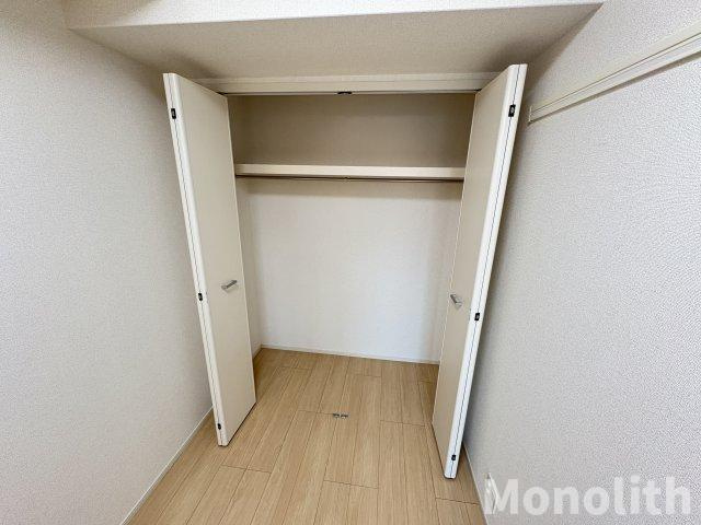 ゴールインの収納
