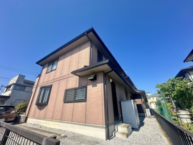 飯塚町谷一貸家住宅の外観