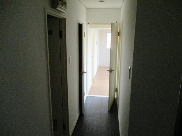 欠町 イーストガーデン ポプラ館のトイレ