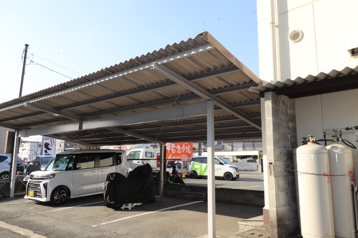 松本ビルのその他共用部分