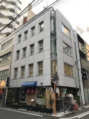 【外観】 | 柏木ビル