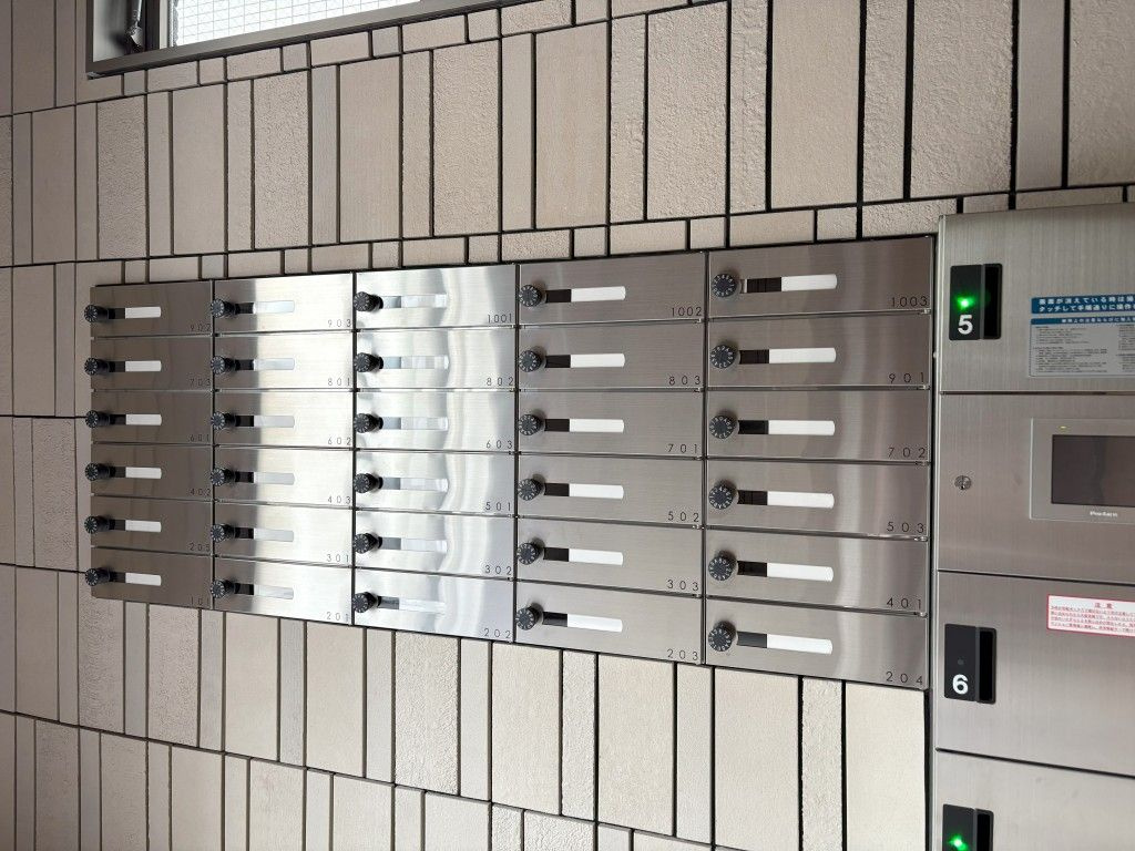 GOTOビルディングのその他共用部分