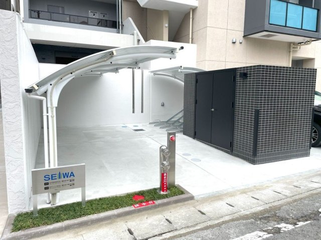 GOTOビルディングのその他共用部分