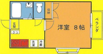 相模原市南区相模大野７丁目のアパート