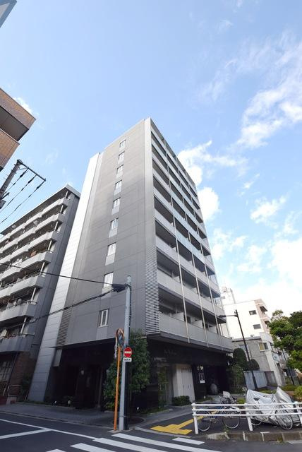 アグリパーク深川の外観