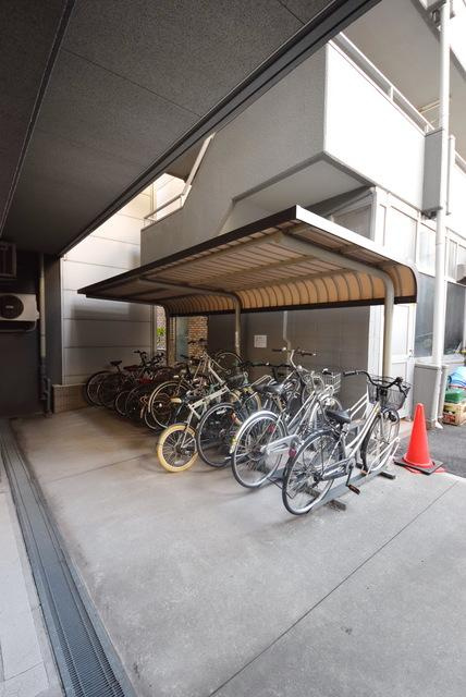 アグリパーク深川のその他共用部分