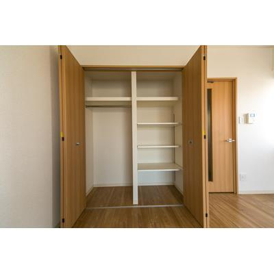 アグリパーク深川の収納