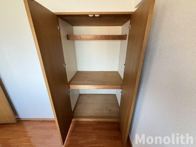 リヴェールド和泉の収納