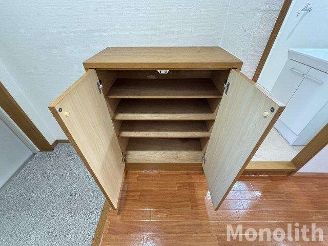 リヴェールド和泉の収納