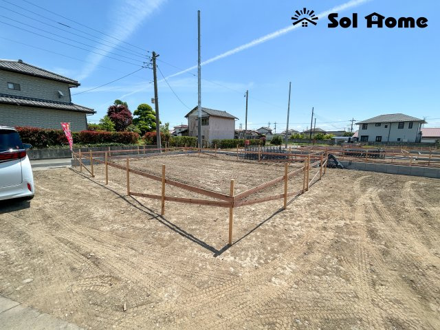 前橋市堀之下町第1　新築住宅全4棟