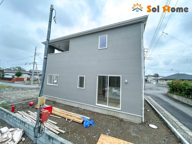 前橋市堀之下町第1　新築住宅全4棟