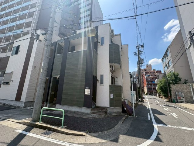 ハーモニーテラス栄イースト|名古屋市の賃貸ならMy賃貸の外観|ハーモニーテラス栄イースト