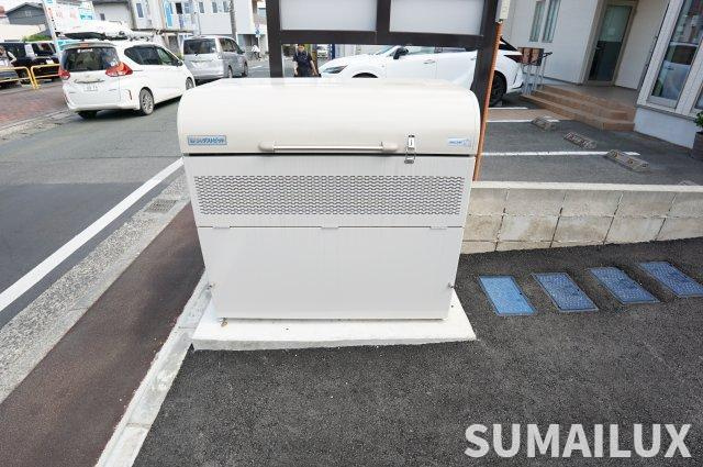 ソウジュのその他共用部分