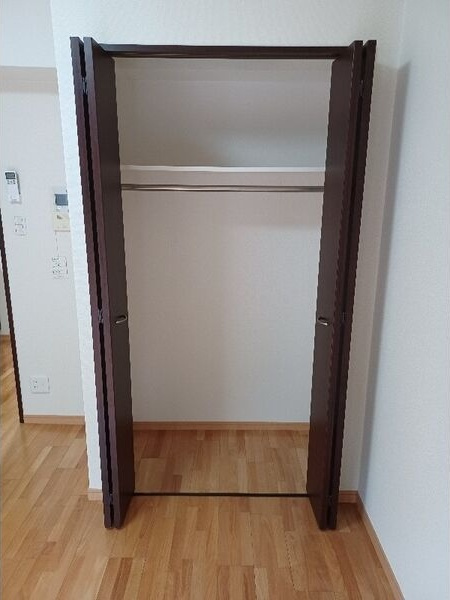 アーデン上社の収納