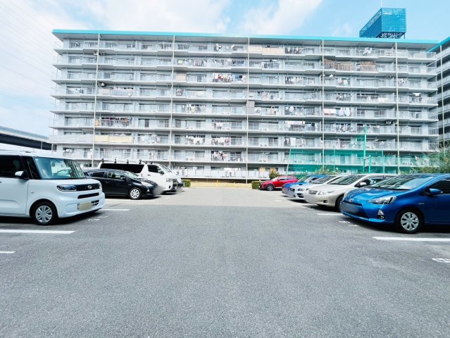 ハイム伏見B棟