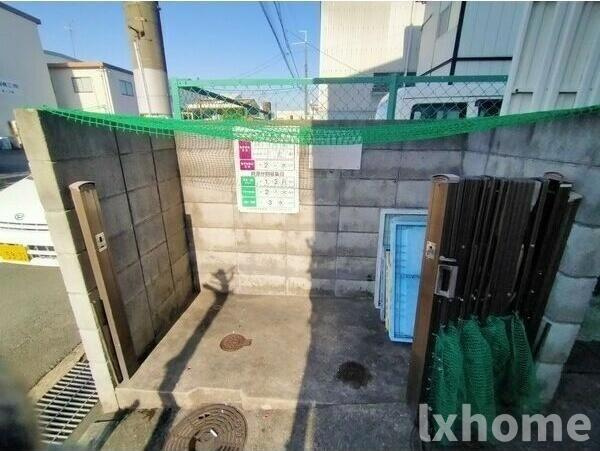 NKハイツのその他共用部分