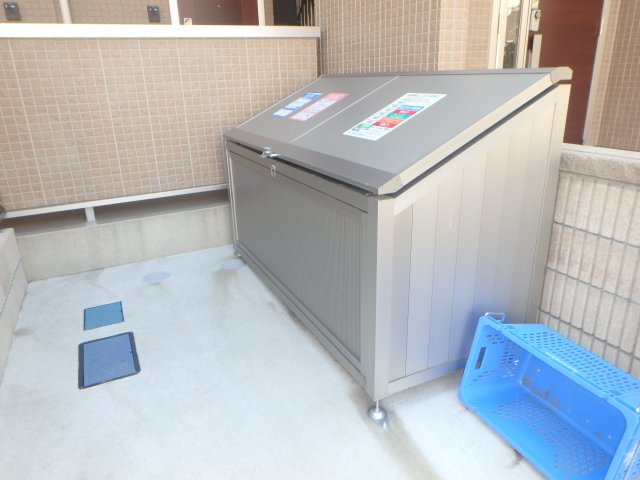 ロイヤルアークのその他共用部分