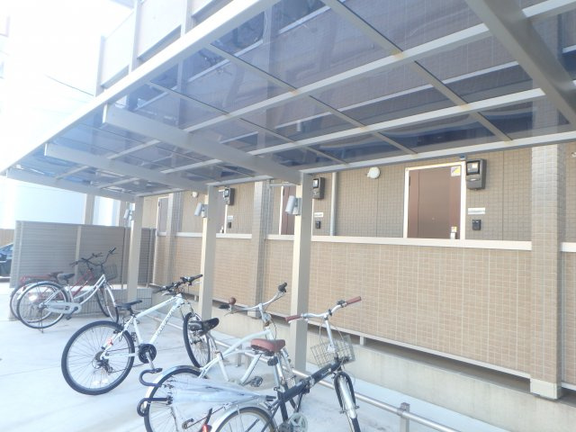 ロイヤルアークのその他共用部分