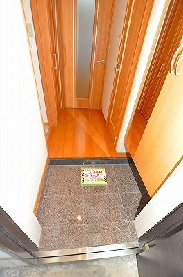サンシャインプリンセス北九州の玄関