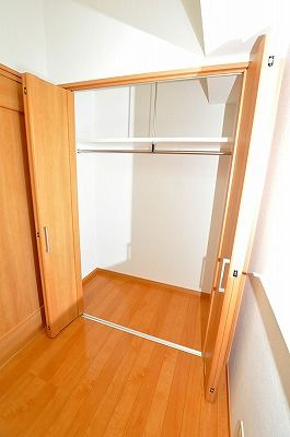 サンシャインプリンセス北九州の収納
