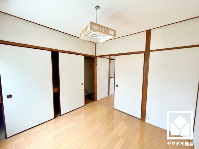 伏見区深草藪之内町の子供部屋