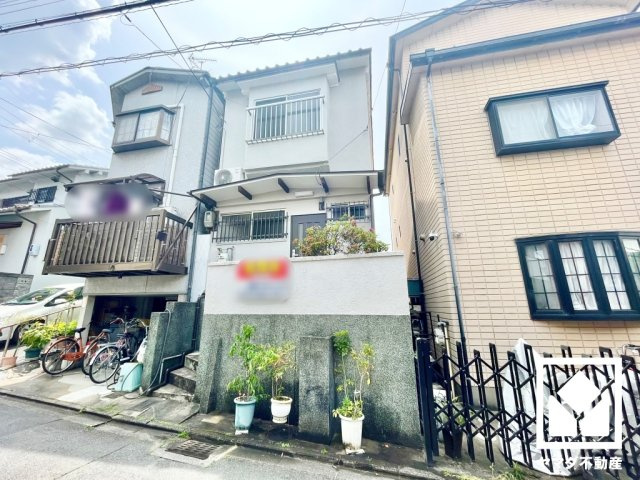 伏見区深草藪之内町の外観