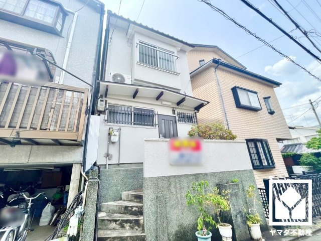 伏見区深草藪之内町の外観